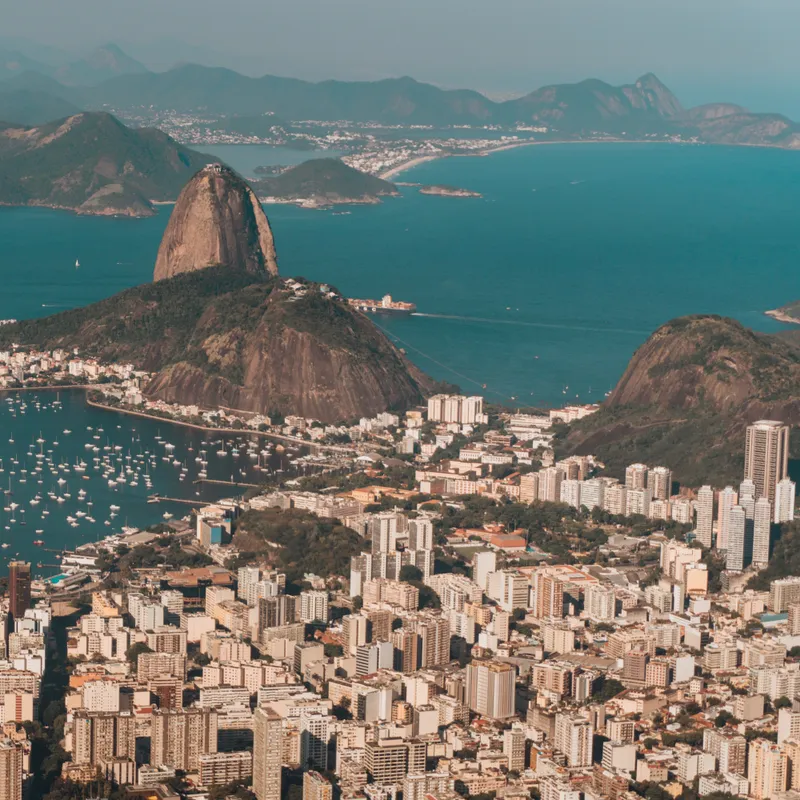 Brazil, South America