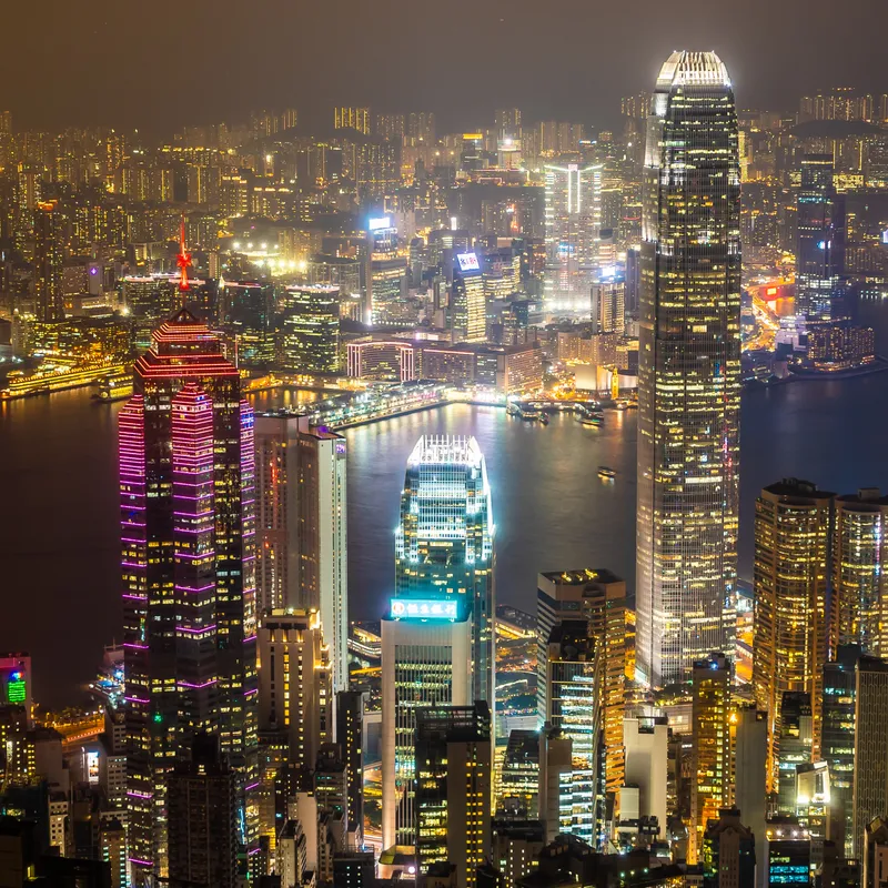 Hong Kong, Asia Pacific