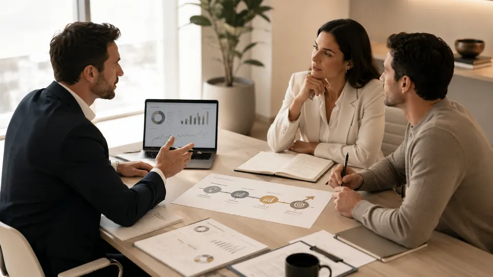 Discovery & Consultation