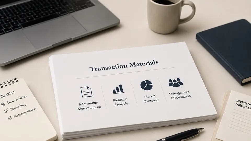 Transaction Preparation